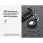 Belkin Secure Holder Porte-clés étanche pour AirTag, Noir