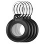 Belkin Secure Holder Porte-clés étanche pour AirTag, Noir
