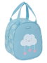 Safta Neceser Thermo Facile à Nettoyer pour Préscolaire Design "Nube" 19x22x14 cm
