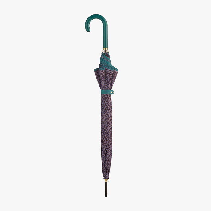 Parapluie automatique C-Collection Multicouleur 100 cm Ethnique