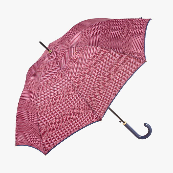 Parapluie automatique C-Collection Multicouleur 100 cm Ethnique