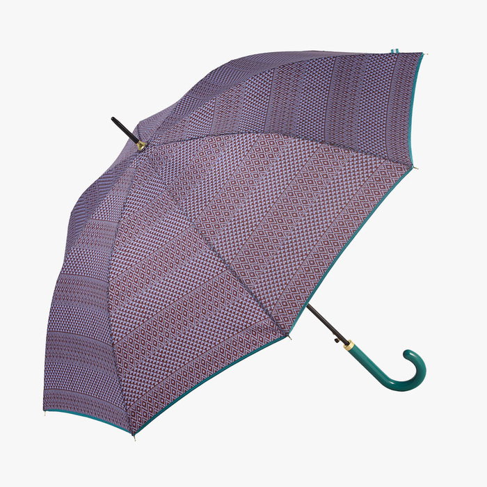 Parapluie automatique C-Collection Multicouleur 100 cm Ethnique