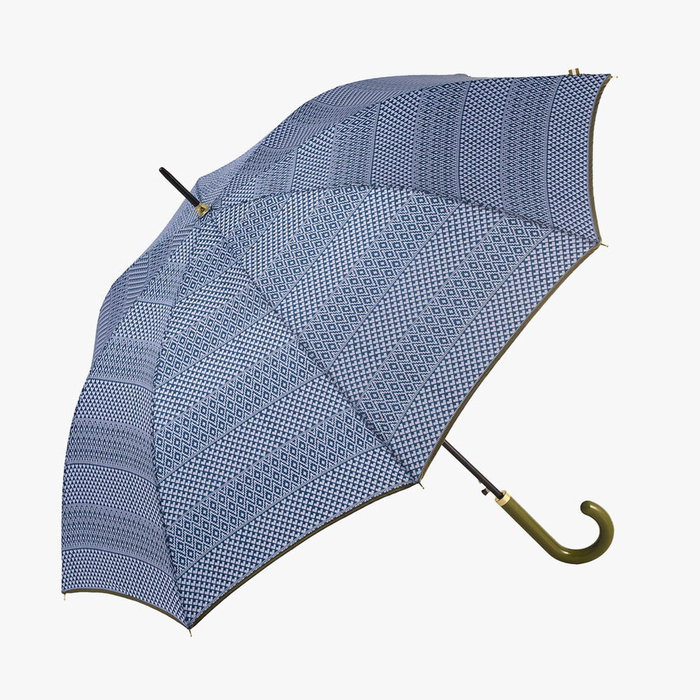 Parapluie automatique C-Collection Multicouleur 100 cm Ethnique