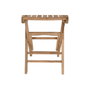 Home ESPRIT Tabouret Marron