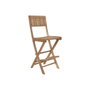 Home ESPRIT Tabouret Marron