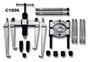 Kit Hydraulique Avec Vis de Force Compacte Forza 8 Tonnes 195