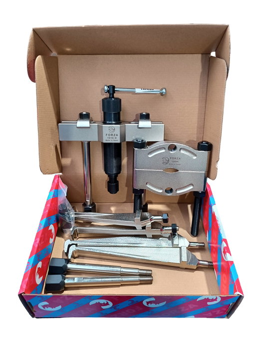Kit Hydraulique Avec Vis de Force Compacte Forza 8 Tonnes 195