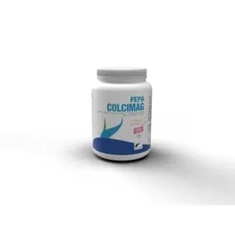 Fepadiet Fepa-Colcimag 400Gr Complément Alimentaire Collagène et Magnésium Goût Orange