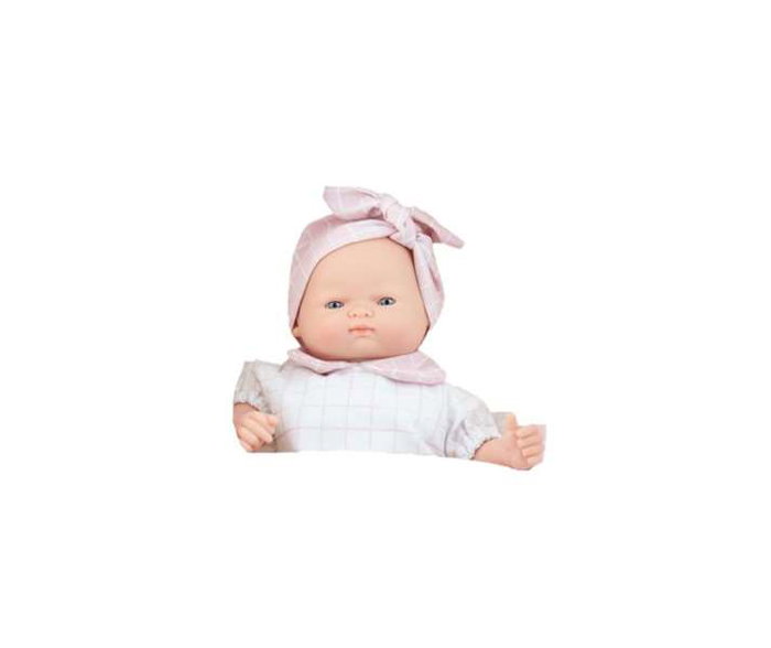 Marina & Pau Poupie Suéñecitos Cuna avec estuche 26 cm - Produit en espagnol Marina & Pau Poupie Suéñecitos Cuna avec estuche 26 cm - Produit en espagnol