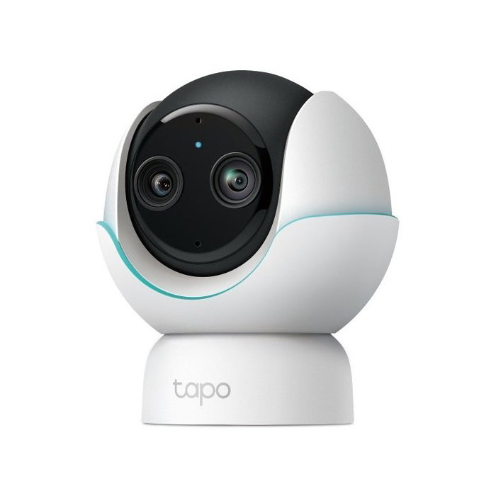 TP-Link Tapo C840 Caméra de surveillance Wi-Fi 2K Blanc