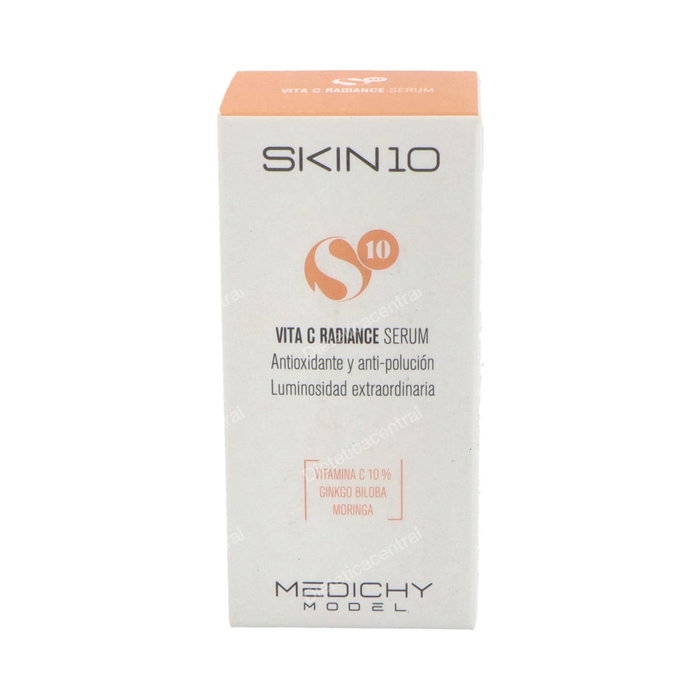 Medichy Model Skin10 Vita C Radiance Serum 30 ml – Sérum visage éclat à la vitamine C Medichy Model Skin10 Vita C Radiance Serum 30 ml – Sérum visage éclat à la vitamine C