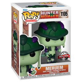 FUNKO Figura POP Hunter x Hunter Meruem Exclusive