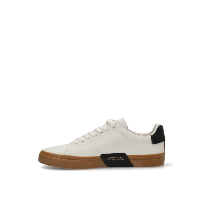 Chaussures de Sport pour Homme Pepe Jeans Kenton Base Blanc S