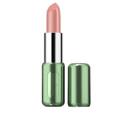 Clinique Rouge à Lèvres POP LONGWEAR SATIN #Beige Longue Durée 8h Finition Satinée Confort Idéal