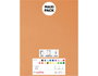 Innspiro Lot de 20 feuilles de mousse EVA 40x60cm x 2mm