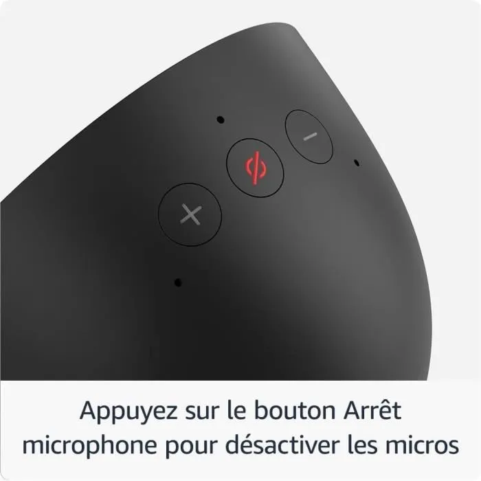 Amazon Echo Spot (2024) bleu