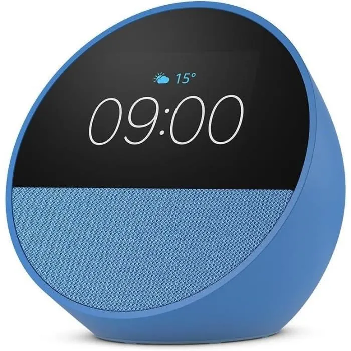 Amazon Echo Spot (2024) bleu