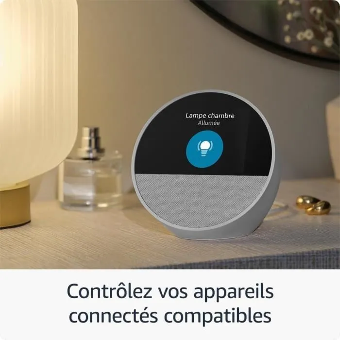 Amazon Echo Spot (2024) bleu