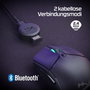 HyperX Pulsefire Haste 2 Black Wireless