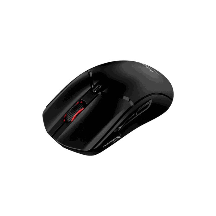 HyperX Pulsefire Haste 2 Souris de Jeu - Réf. 6N0B0AA - Noir