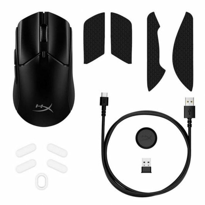 HyperX Pulsefire Haste 2 Noir