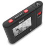 Mebus 25795 Réveil radio contrôlé avec projection