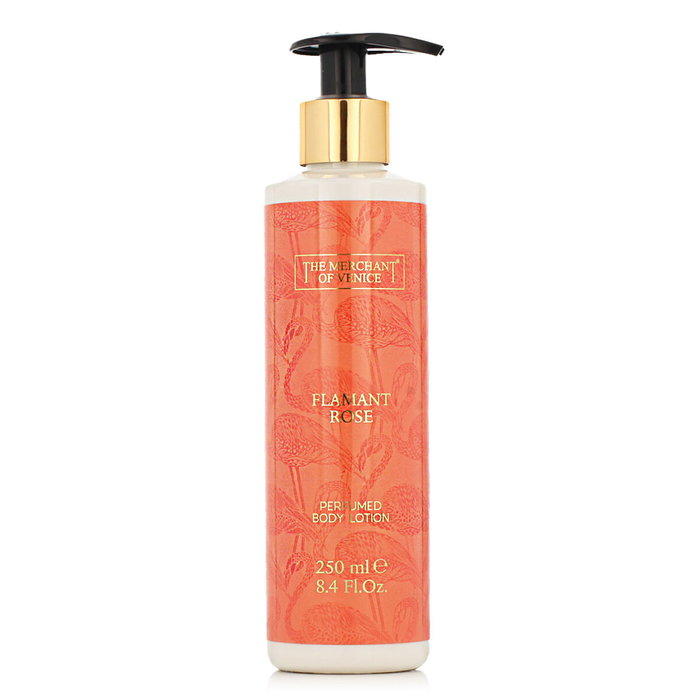 The Merchant of Venice Lotion corporelle Flamant Rose 250 ml