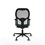 Piqueras y Crespo Chaise de jeu 2D036G0 Turquoise