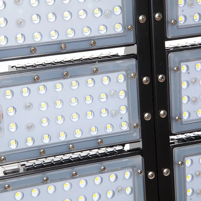 BX3 LIGHT Foco Proyector LED BX3-SDF-400W-CW 400W 40000 Lumen 6000K IP65 pour éclairage de stades et grandes surfaces extérieures BX3 LIGHT Foco Proyector LED BX3-SDF-400W-CW 400W 40000 Lumen 6000K IP65 pour éclairage de stades et grandes surfaces extérieures