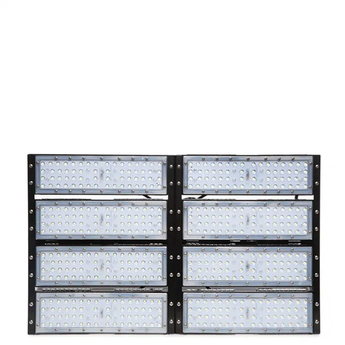 BX3 LIGHT Foco Proyector LED BX3-SDF-400W-CW 400W 40000 Lumen 6000K IP65 pour éclairage de stades et grandes surfaces extérieures BX3 LIGHT Foco Proyector LED BX3-SDF-400W-CW 400W 40000 Lumen 6000K IP65 pour éclairage de stades et grandes surfaces extérieures