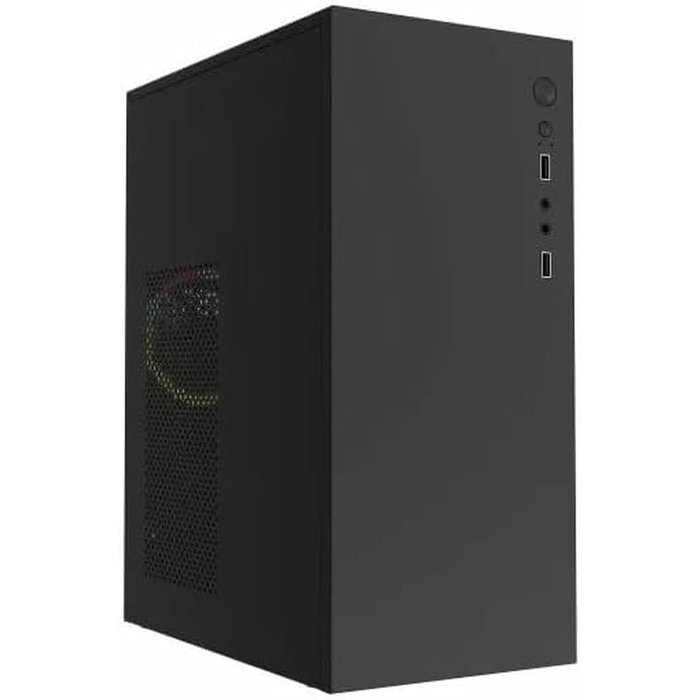 Boîtier ATX semi-tour approx! APPC-205F Noir