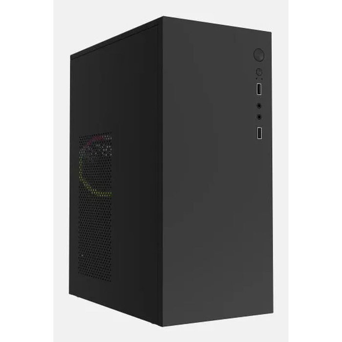 Boîtier ATX semi-tour approx! APPC-205F Noir