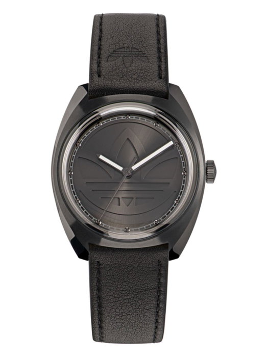 Adidas AOFH22514 Edition One en cuir noir Adidas AOFH22514 Edition One en cuir noir