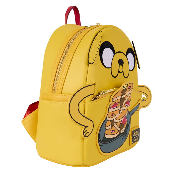 LOUNGEFLY Sac à dos Jake Hora de Aventuras 26cm LOUNGEFLY Sac à dos Jake Hora de Aventuras 26cm