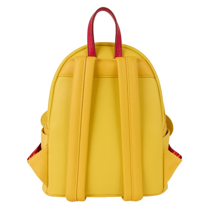 LOUNGEFLY Sac à dos Jake Hora de Aventuras 26cm LOUNGEFLY Sac à dos Jake Hora de Aventuras 26cm