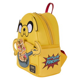 LOUNGEFLY Sac à dos Jake Hora de Aventuras 26cm
