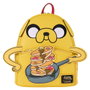 LOUNGEFLY Sac à dos Jake Hora de Aventuras 26cm