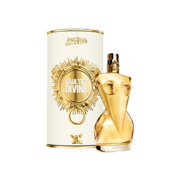 Jean Paul Gaultier Divine Eau de Parfum 30 ml Vaporisateur, Parfum floral aux notes de sal, merengue et fleur de lis, Perfume pour femme