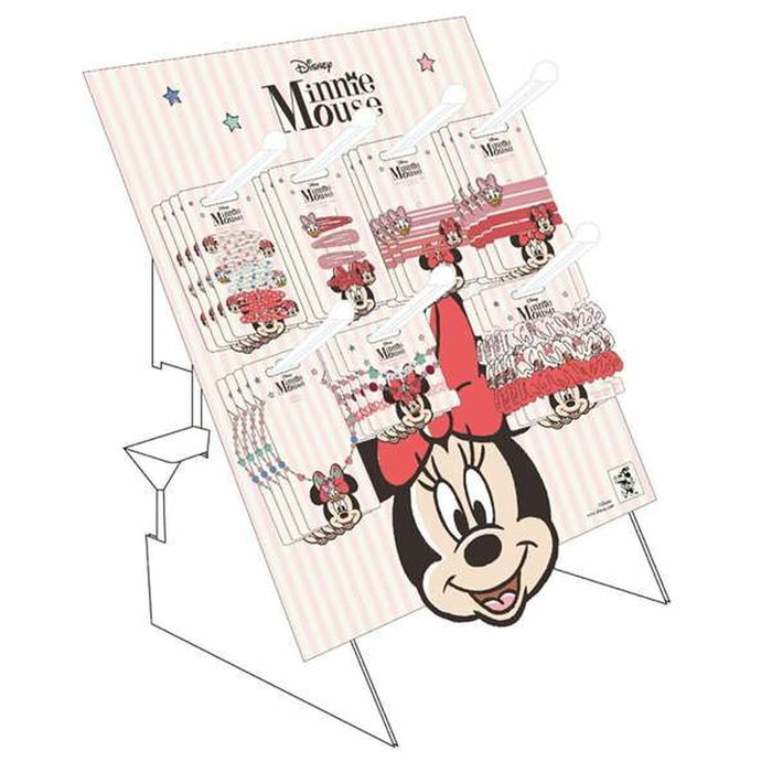 Accessoires pour les Cheveux Minnie Mouse Accessoires pour les Cheveux Minnie Mouse