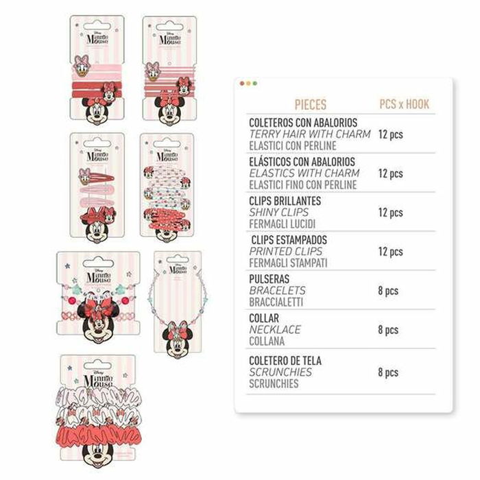 Accessoires pour les Cheveux Minnie Mouse Accessoires pour les Cheveux Minnie Mouse