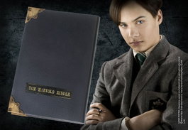 Noble Collection Harry Potter réplique 1/1 Journal de Tom Jedusor