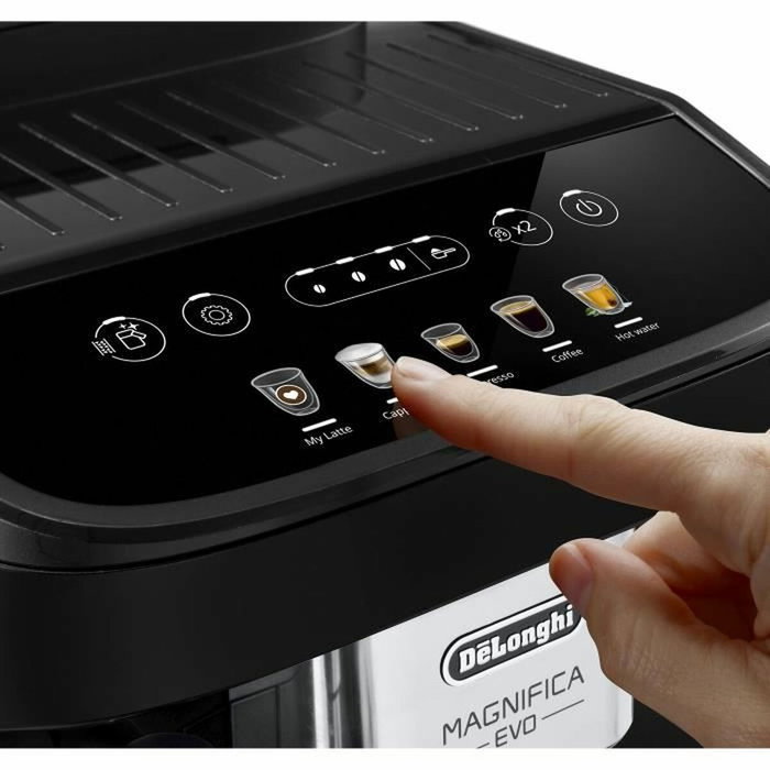 De'Longhi Magnifica Evo ECAM290.61.B Noir