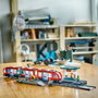 LEGO City 60423 Le tramway et la station du centre-ville