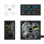 Tooq TQXGEII - 700SAP 700W 80+ Bronze Gaming