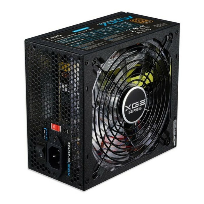 Bloc d’Alimentation TooQ TQXGEII-700SAP ATX 700 W 80 Plus Bronze RoHS