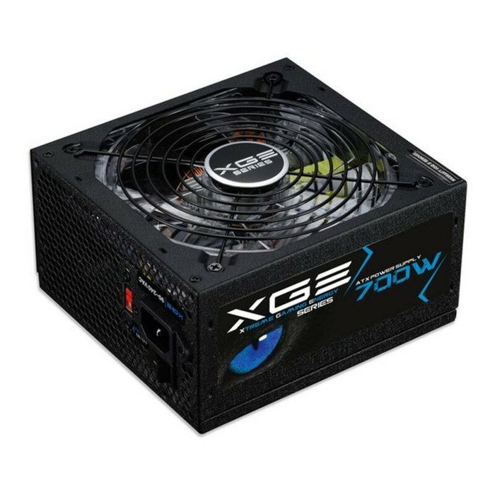 Bloc d’Alimentation TooQ TQXGEII-700SAP ATX 700 W 80 Plus Bronze RoHS