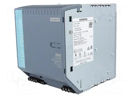 SIEMENS SITOP smart 6EP1336-2BA10 Alimentation à impulsions 480W 24VDC 20A