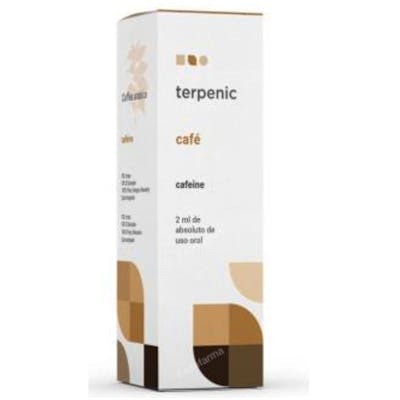 TERPENIC Huile essentielle absolue de café alimentaire 2ml TERPENIC Huile essentielle absolue de café alimentaire 2ml