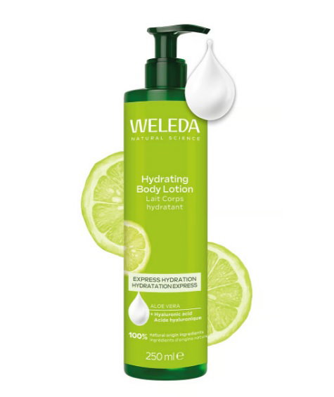 WELEDA Lait Corporel Citrus 250 ml