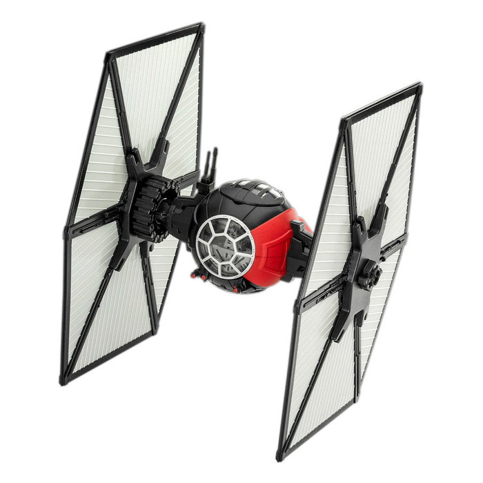 Revell Star Wars TIE Fighter First Order Special Forces avec sons et lumières Revell Star Wars TIE Fighter First Order Special Forces avec sons et lumières